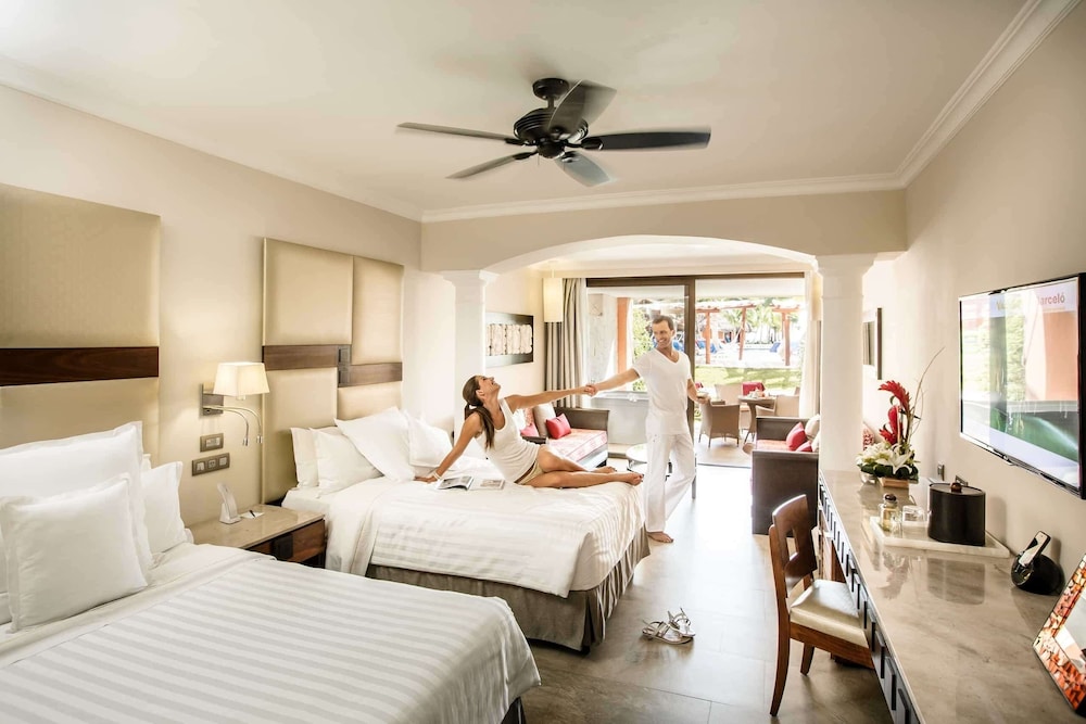 Barceló Maya Beach - All Inclusive — Hotel rooms in Puerto Aventuras, Quintana Roo