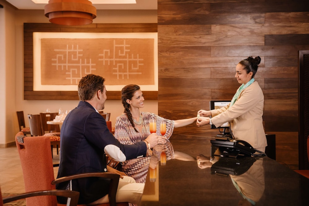 Barceló Maya Beach - All Inclusive — Restaurant & bars in Puerto Aventuras, Quintana Roo