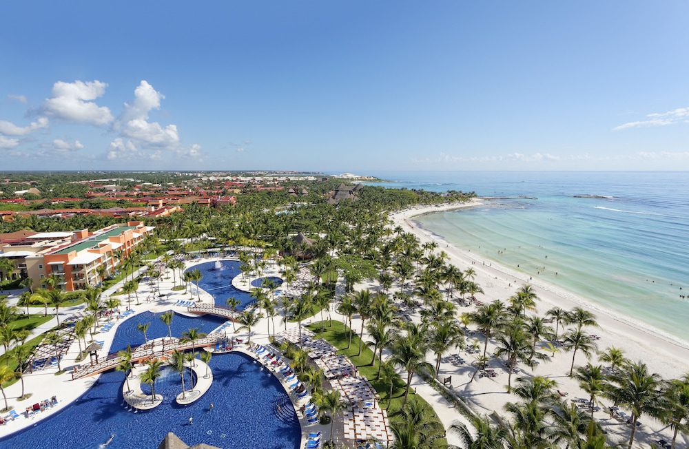Barceló Maya Beach - All Inclusive — Beach in Puerto Aventuras, Quintana Roo