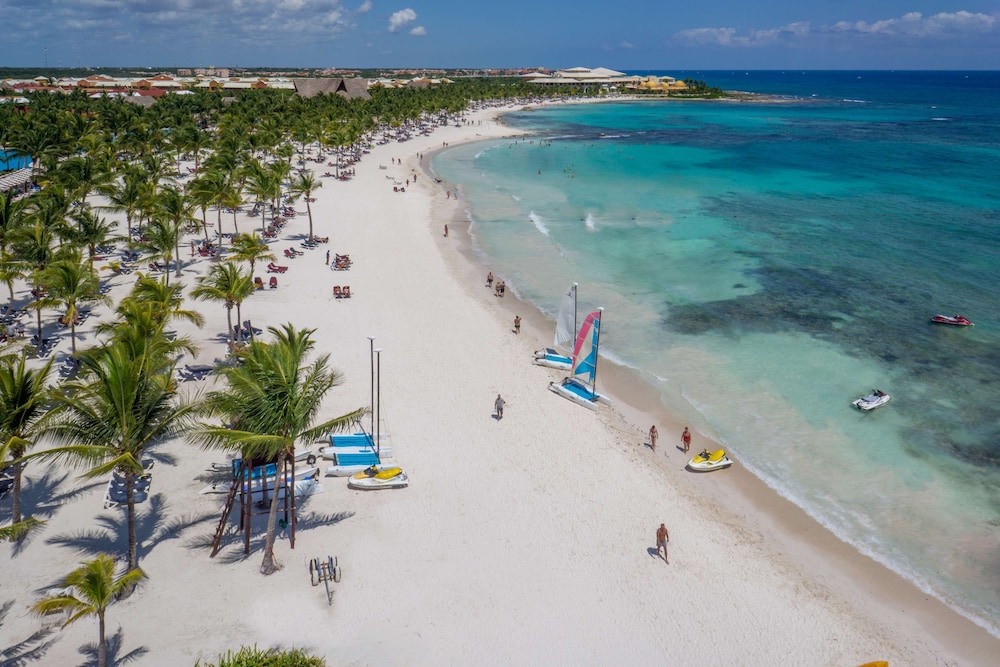 Barceló Maya Beach - All Inclusive — Beach in Puerto Aventuras, Quintana Roo