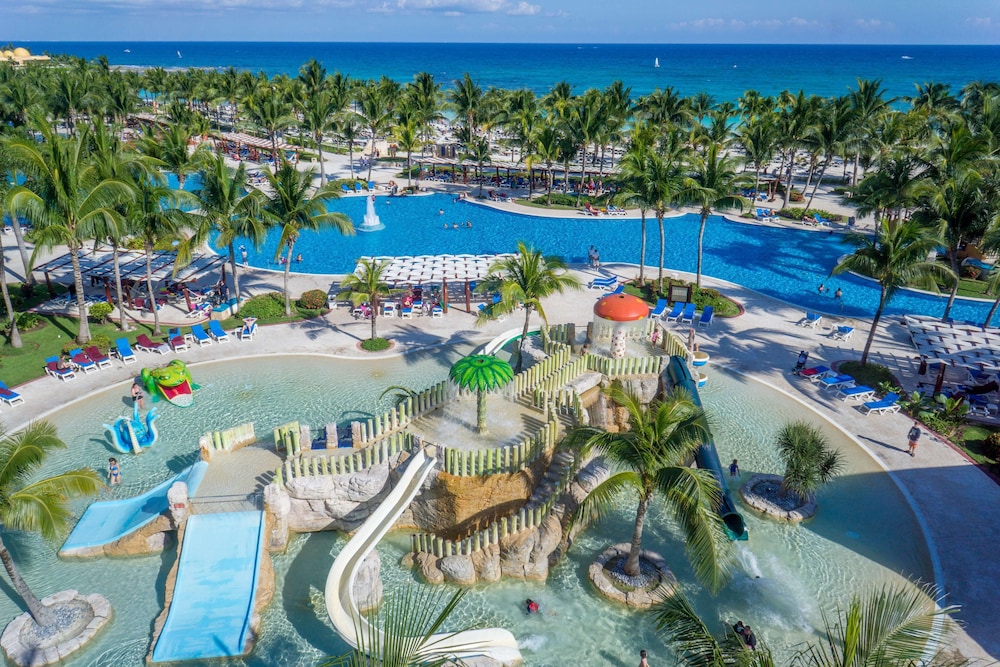 Barceló Maya Colonial - All Inclusive — Attractions for children in Puerto Aventuras, Quintana Roo