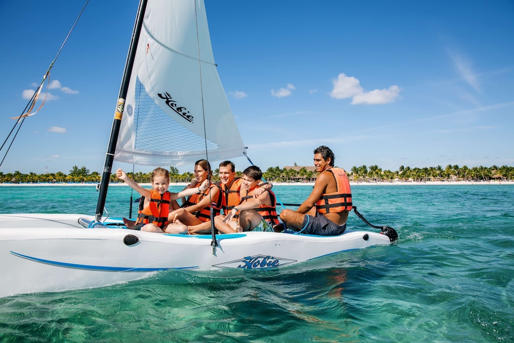 Barceló Maya Colonial - All Inclusive — Sports & recreation in Puerto Aventuras, Quintana Roo