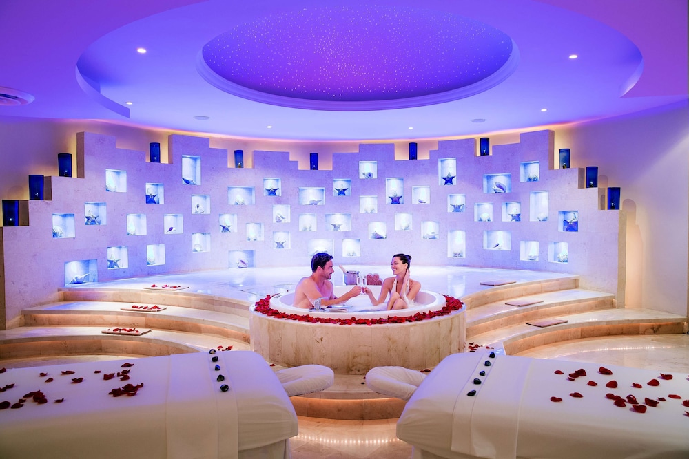Barceló Maya Colonial - All Inclusive — Spa in Puerto Aventuras, Quintana Roo