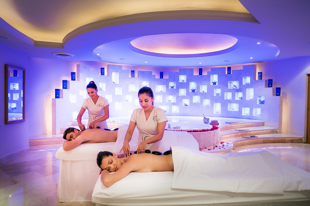 Barceló Maya Colonial - All Inclusive — Spa in Puerto Aventuras, Quintana Roo