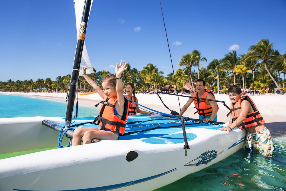 Barceló Maya Colonial - All Inclusive — Sports & recreation in Puerto Aventuras, Quintana Roo