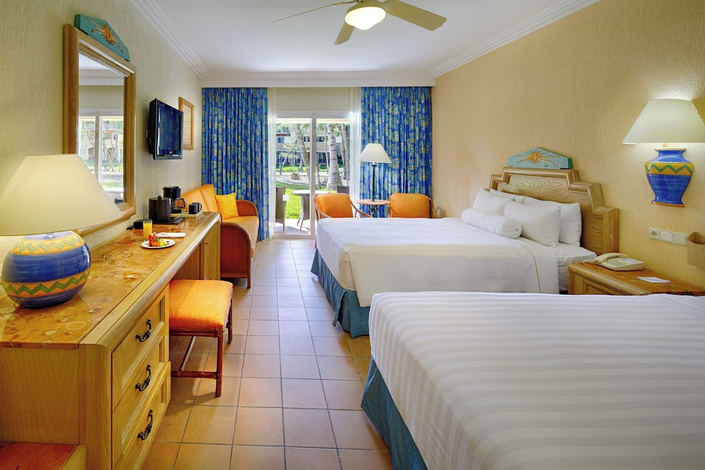 Barceló Maya Tropical - All Inclusive — Hotel rooms in Puerto Aventuras, Quintana Roo
