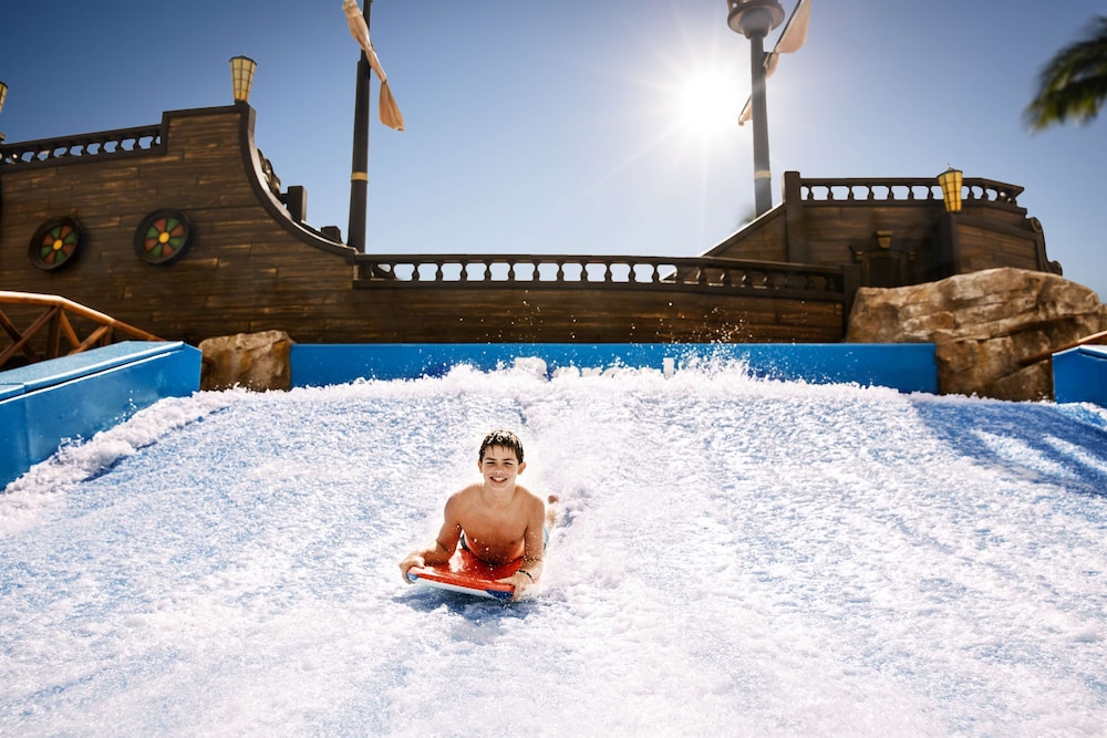 Barceló Maya Tropical - All Inclusive — Attractions for children in Puerto Aventuras, Quintana Roo