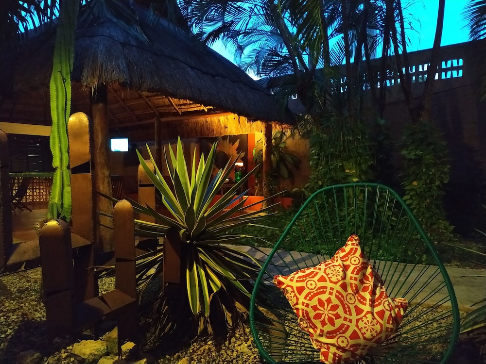 Hotel Barrio Latino — Restaurant & bars in Playa del Carmen, Quintana Roo