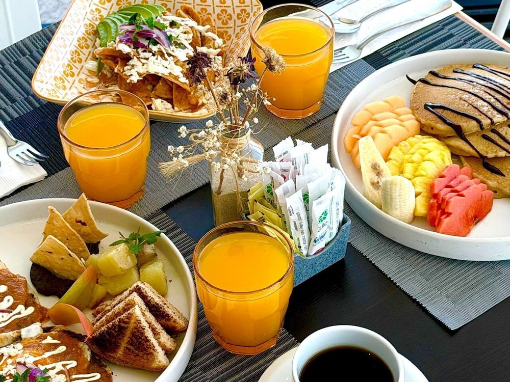 Hotel Barrio Latino — Restaurant & bars in Playa del Carmen, Quintana Roo