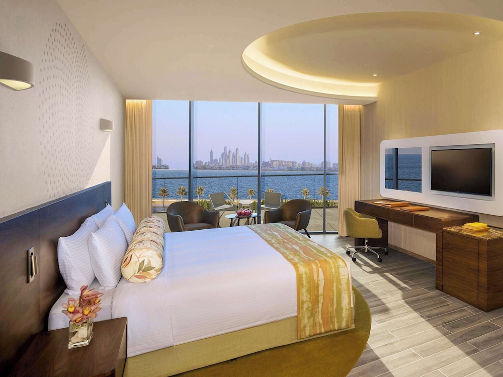 The Retreat Palm Dubai MGallery by Sofitel — Hotel rooms in Dubai