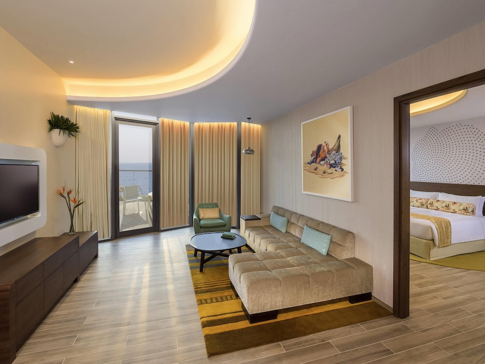 The Retreat Palm Dubai MGallery by Sofitel — Hotel rooms in Dubai