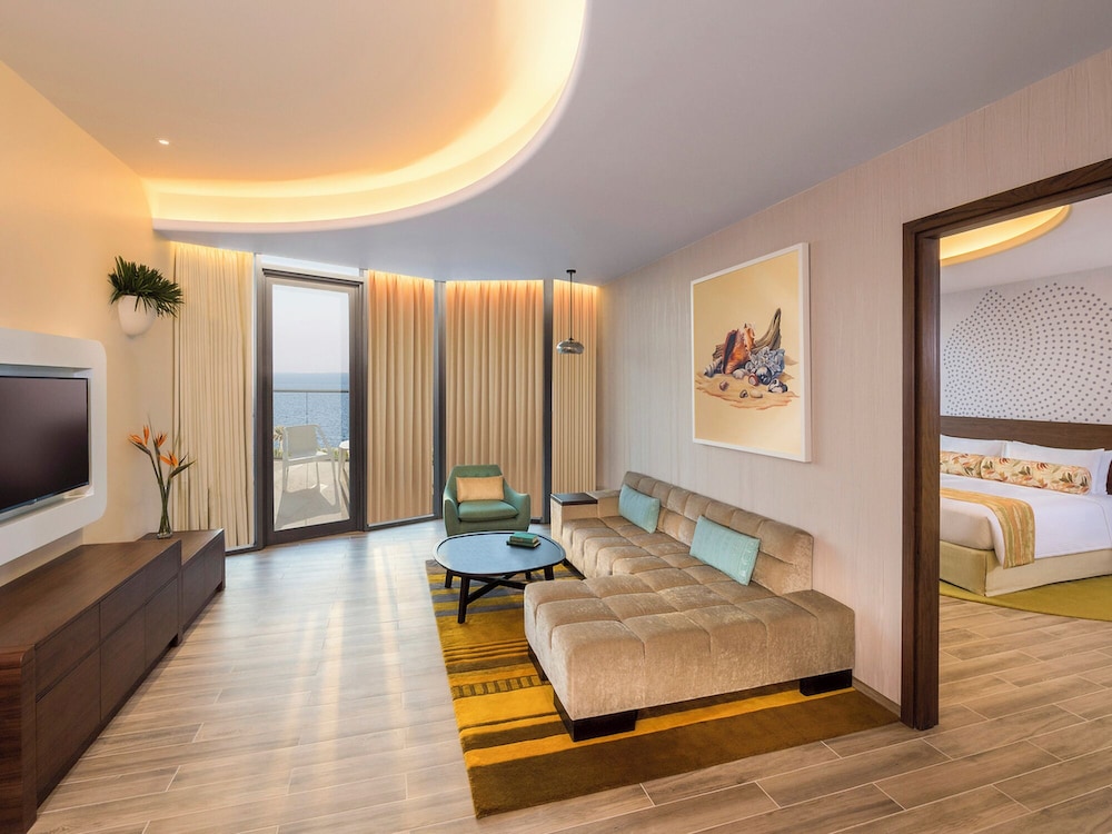 The Retreat Palm Dubai MGallery by Sofitel — Hotel rooms in Dubai