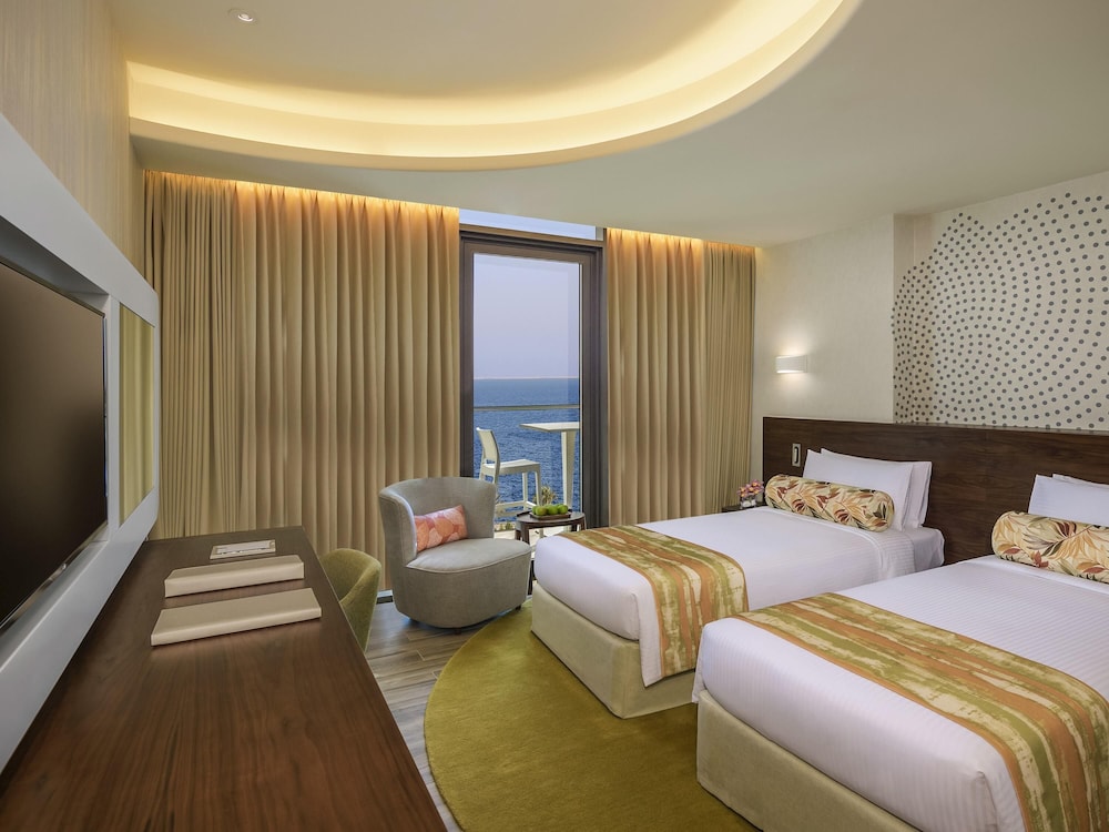 The Retreat Palm Dubai MGallery by Sofitel — Hotel rooms in Dubai