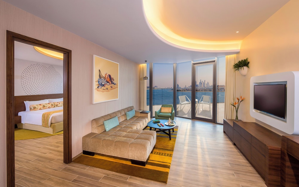 The Retreat Palm Dubai MGallery by Sofitel — Hotel rooms in Dubai
