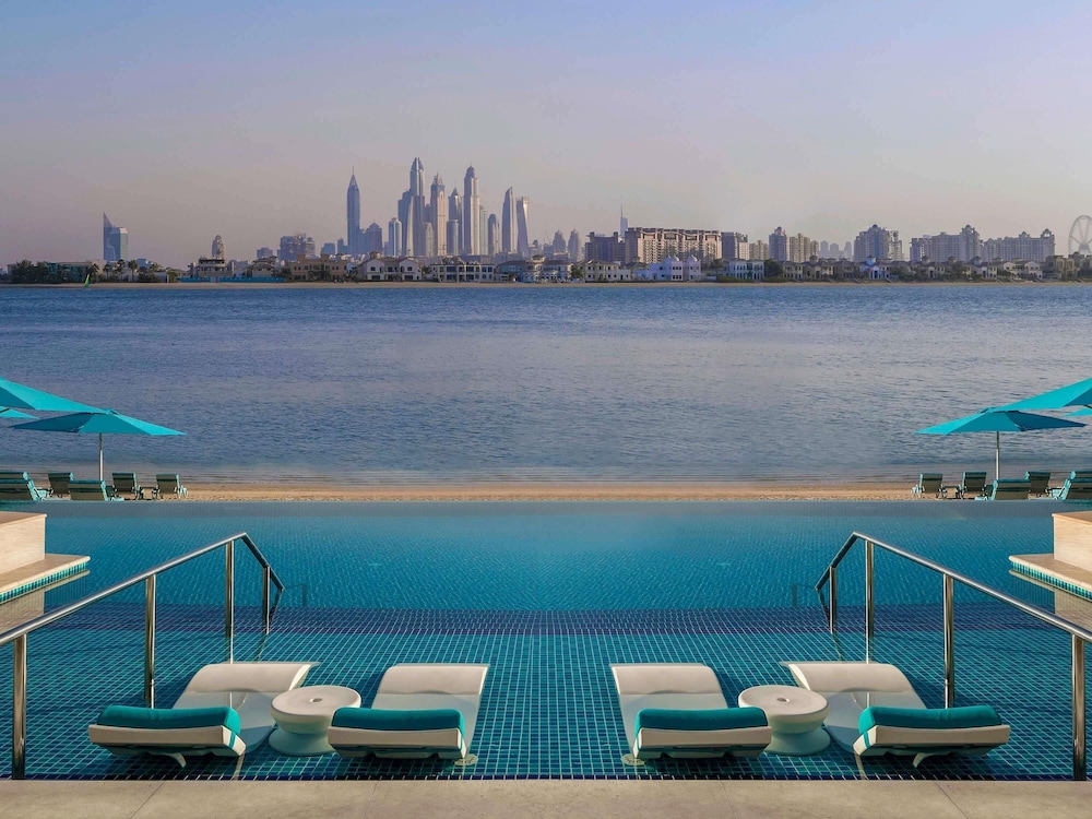 The Retreat Palm Dubai MGallery by Sofitel — Main photo in Dubai