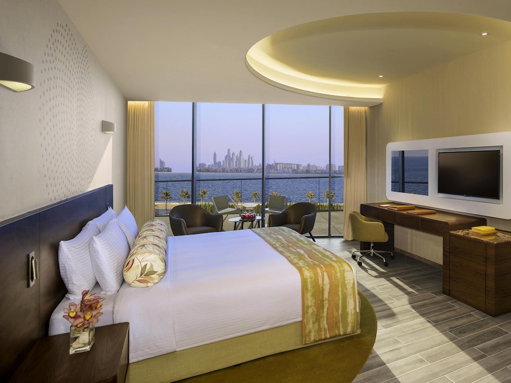 The Retreat Palm Dubai MGallery by Sofitel — Hotel rooms in Dubai