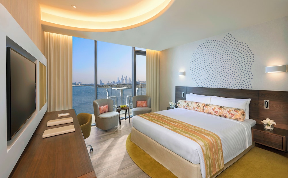 The Retreat Palm Dubai MGallery by Sofitel — Hotel rooms in Dubai