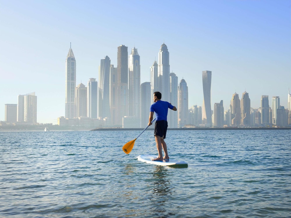 The Retreat Palm Dubai MGallery by Sofitel — Sports & recreation in Dubai