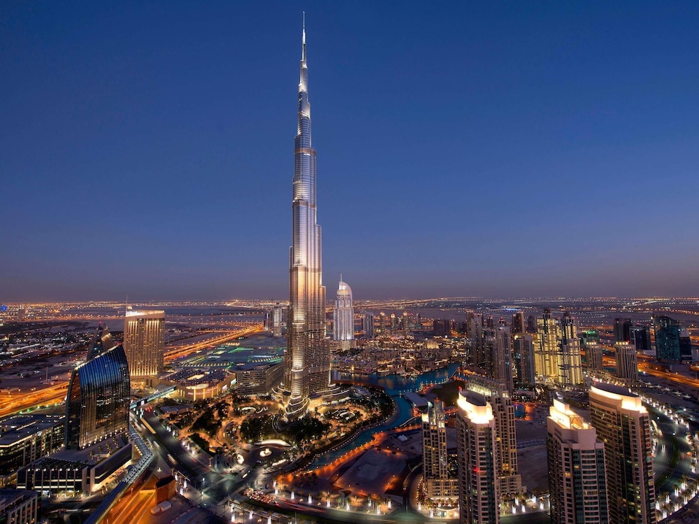 The Retreat Palm Dubai MGallery by Sofitel — Attractions in the area in Dubai