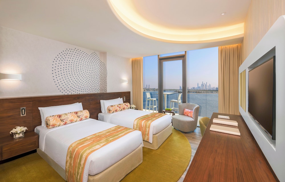 The Retreat Palm Dubai MGallery by Sofitel — Hotel rooms in Dubai