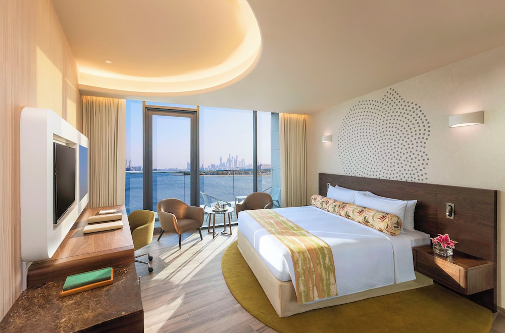 The Retreat Palm Dubai MGallery by Sofitel — Hotel rooms in Dubai