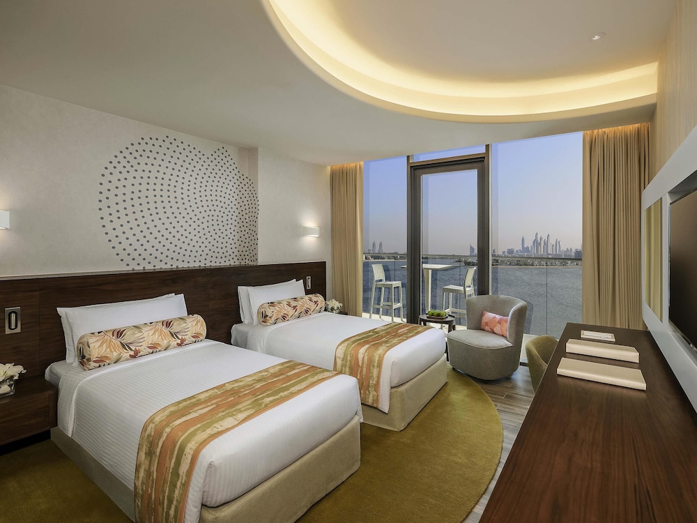 The Retreat Palm Dubai MGallery by Sofitel — Hotel rooms in Dubai