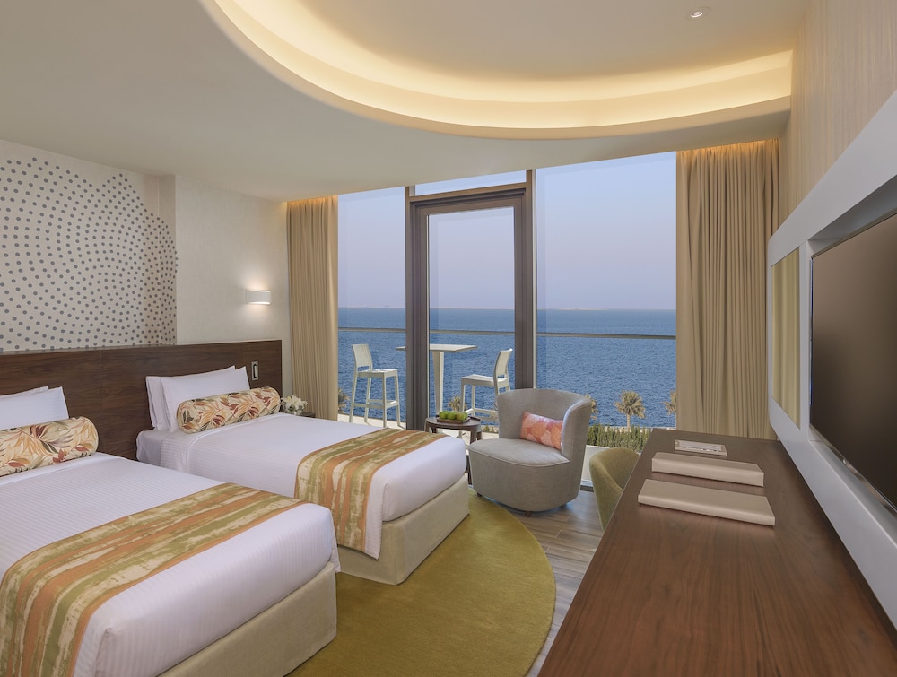 The Retreat Palm Dubai MGallery by Sofitel — Hotel rooms in Dubai