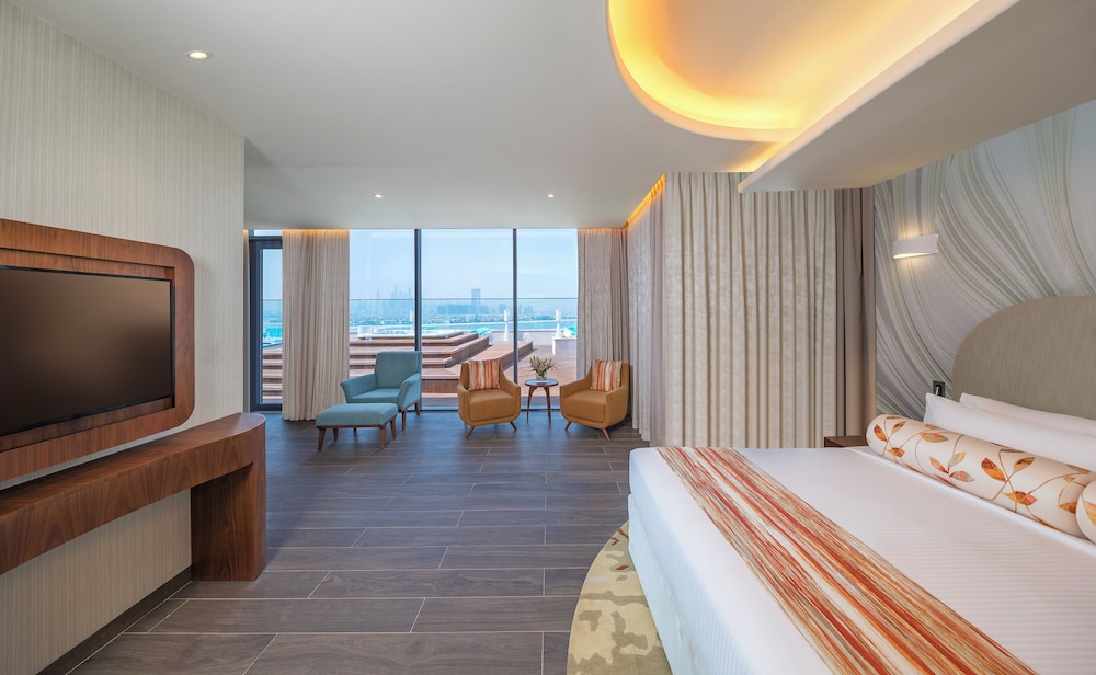 The Retreat Palm Dubai MGallery by Sofitel — Hotel rooms in Dubai