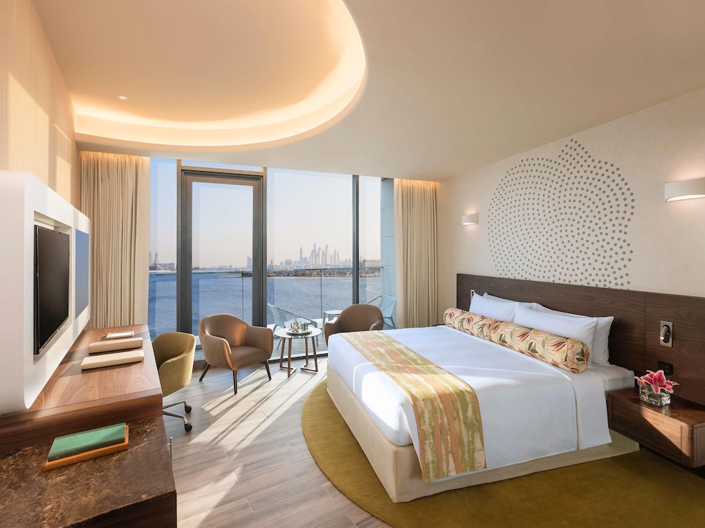 The Retreat Palm Dubai MGallery by Sofitel — Hotel rooms in Dubai