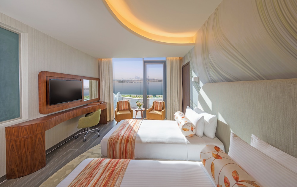 The Retreat Palm Dubai MGallery by Sofitel — Hotel rooms in Dubai