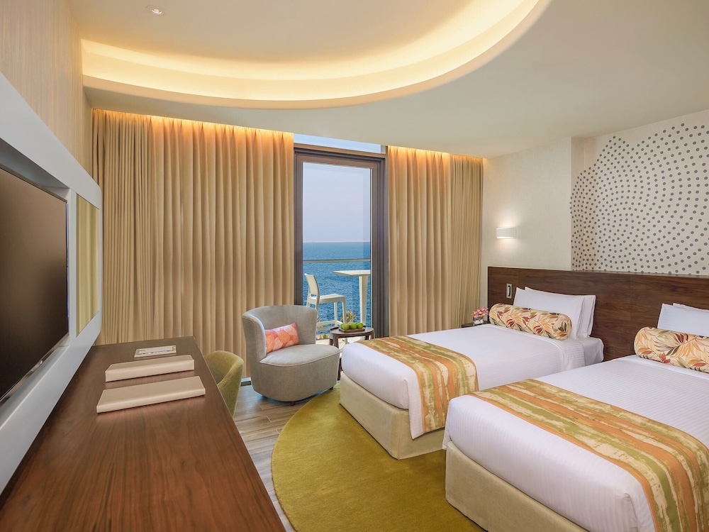 The Retreat Palm Dubai MGallery by Sofitel — Hotel rooms in Dubai