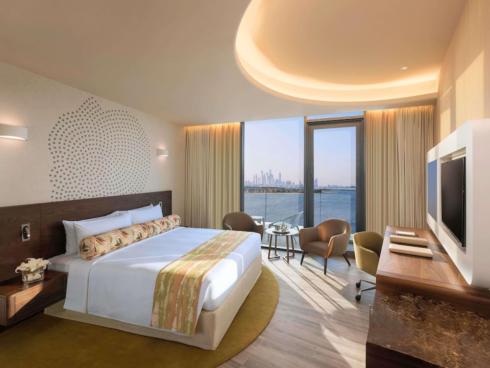 The Retreat Palm Dubai MGallery by Sofitel — Hotel rooms in Dubai