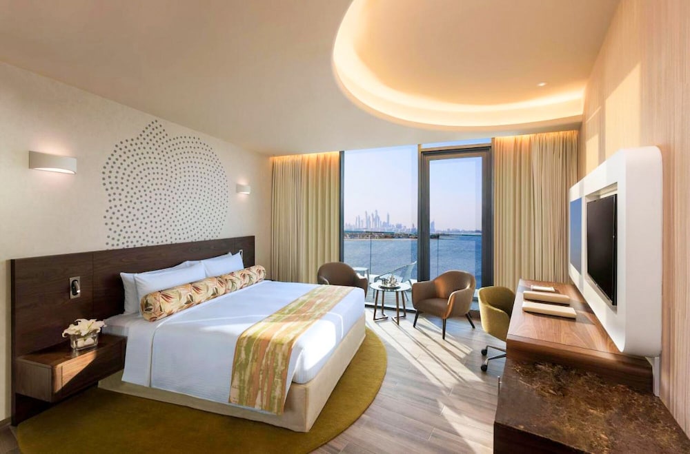 The Retreat Palm Dubai MGallery by Sofitel — Hotel rooms in Dubai