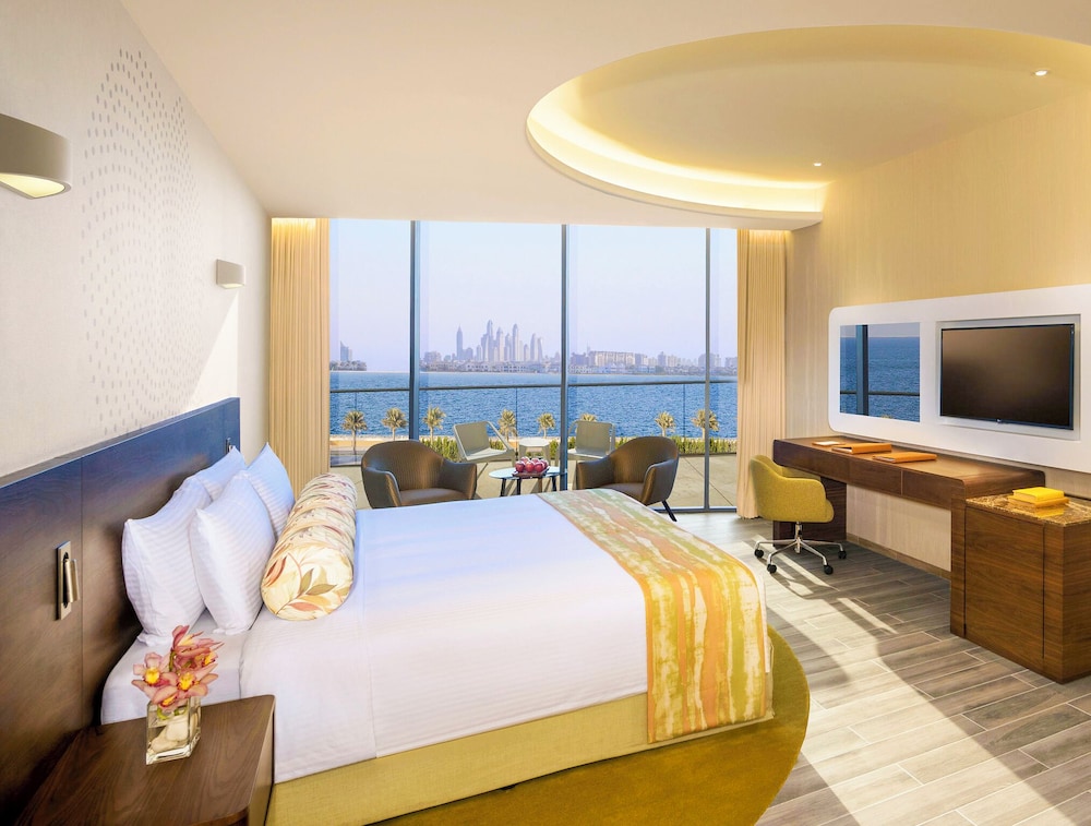 The Retreat Palm Dubai MGallery by Sofitel — Hotel rooms in Dubai