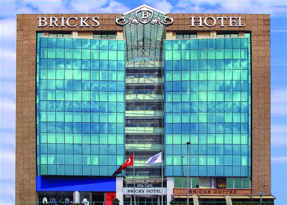 Bricks Hotel Istanbul