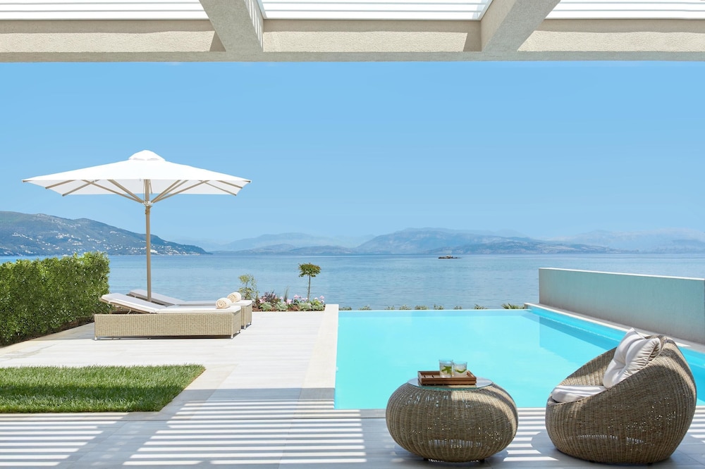 Ikos Dassia - All Inclusive — Pool in Dassia, Ionian Islands