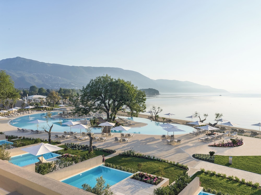 Ikos Dassia - All Inclusive — View in Dassia, Ionian Islands