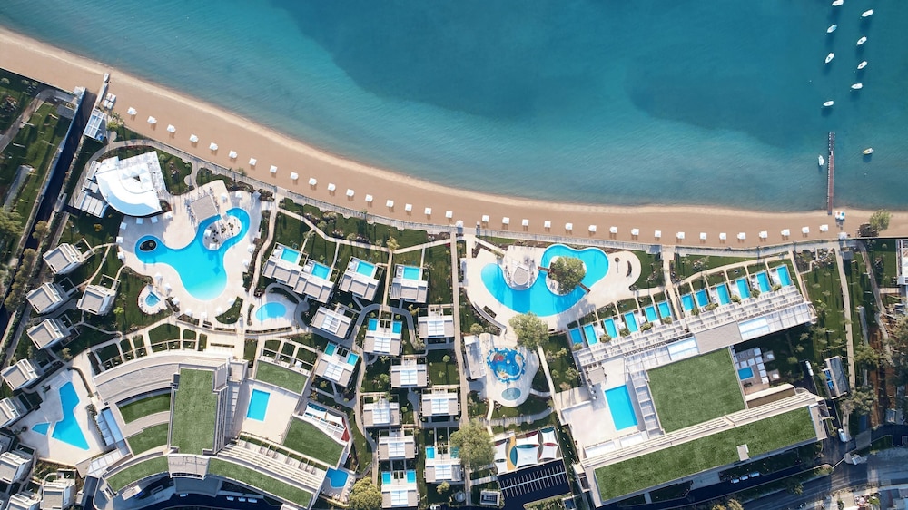 Ikos Dassia - All Inclusive — Outdoor in Dassia, Ionian Islands