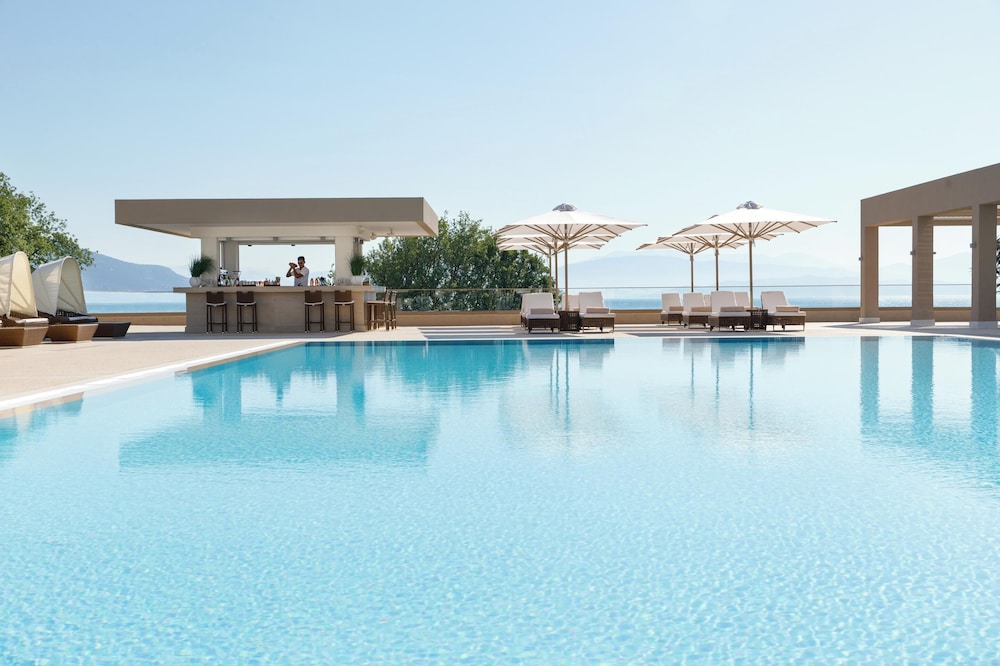 Ikos Dassia - All Inclusive — Pool in Dassia, Ionian Islands