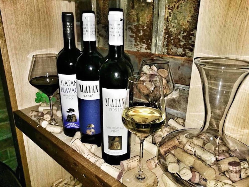 Heritage Palace Varos - MAG Quaint & Elegant Boutique Hotels — Restaurant & bars in Split, Split-Dalmatia