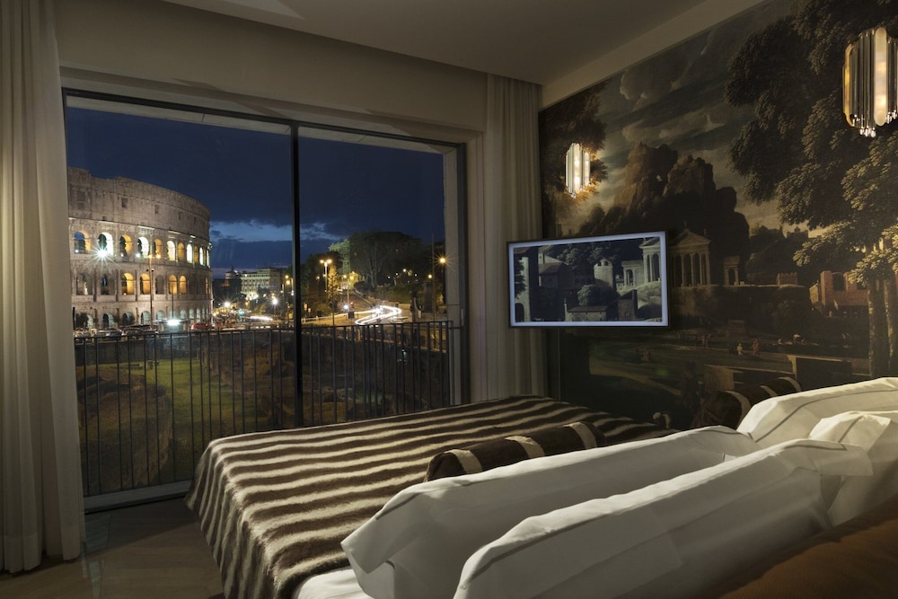 Palazzo Manfredi – Small Luxury Hotels of the World - zdjęcie 3