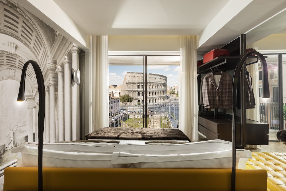 Palazzo Manfredi – Small Luxury Hotels of the World - zdjęcie 4