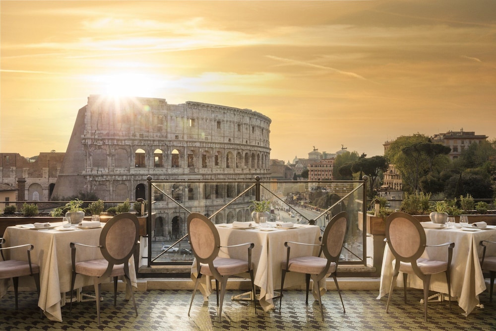 Palazzo Manfredi – Small Luxury Hotels of the World - zdjęcie 2