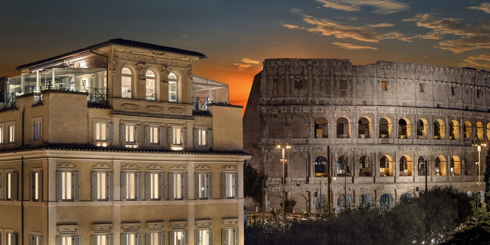 Palazzo Manfredi – Small Luxury Hotels of the World - zdjęcie 5