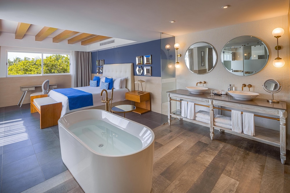 Catalonia Playa Maroma – All Inclusive — Hotel rooms in Playa del Carmen, Quintana Roo