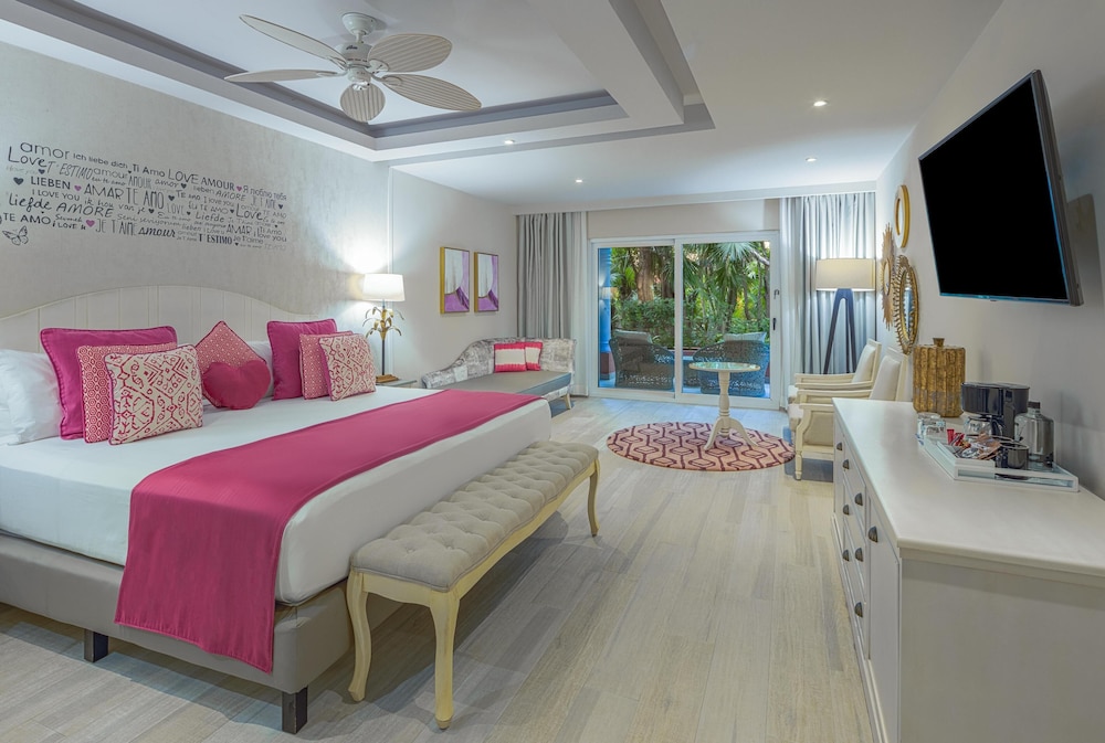 Catalonia Playa Maroma – All Inclusive — Hotel rooms in Playa del Carmen, Quintana Roo