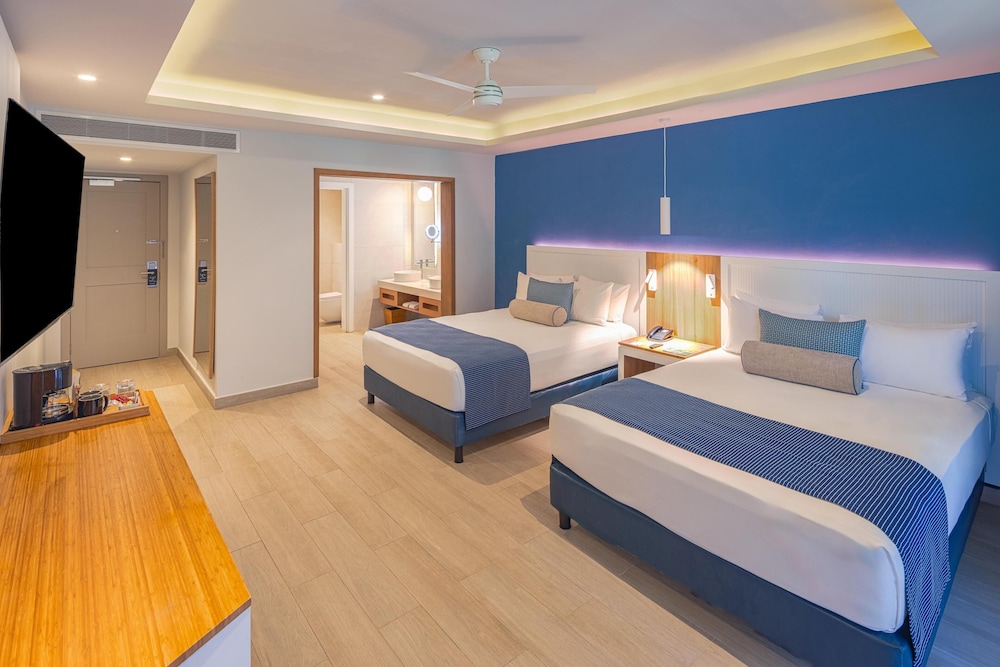 Catalonia Playa Maroma – All Inclusive — Hotel rooms in Playa del Carmen, Quintana Roo