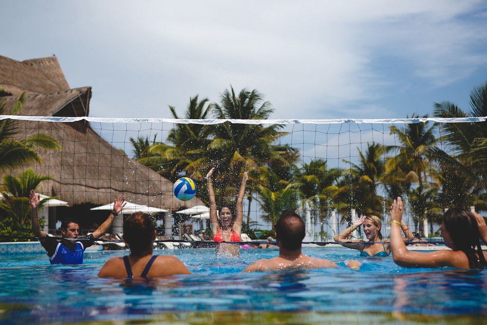 Catalonia Royal Tulum  Adults Only - All Inclusive — Swimming pool in Puerto Aventuras, Quintana Roo