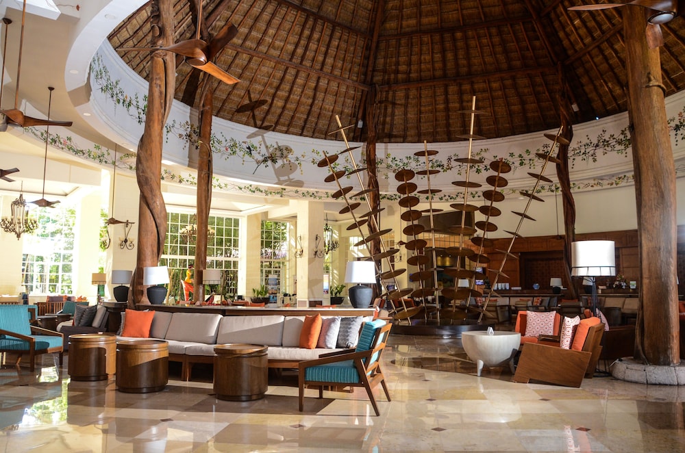 Catalonia Royal Tulum  Adults Only - All Inclusive — Hotel building in Puerto Aventuras, Quintana Roo