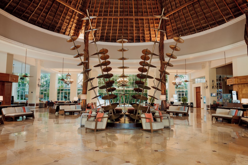 Catalonia Royal Tulum  Adults Only - All Inclusive — Hotel building in Puerto Aventuras, Quintana Roo